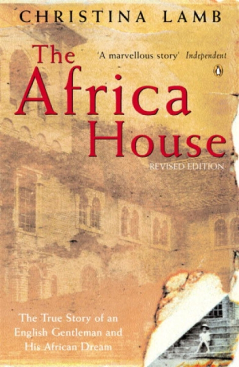 Kniha Africa House