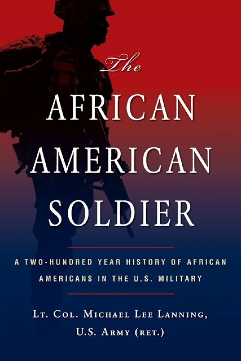 Kniha African American Soldier