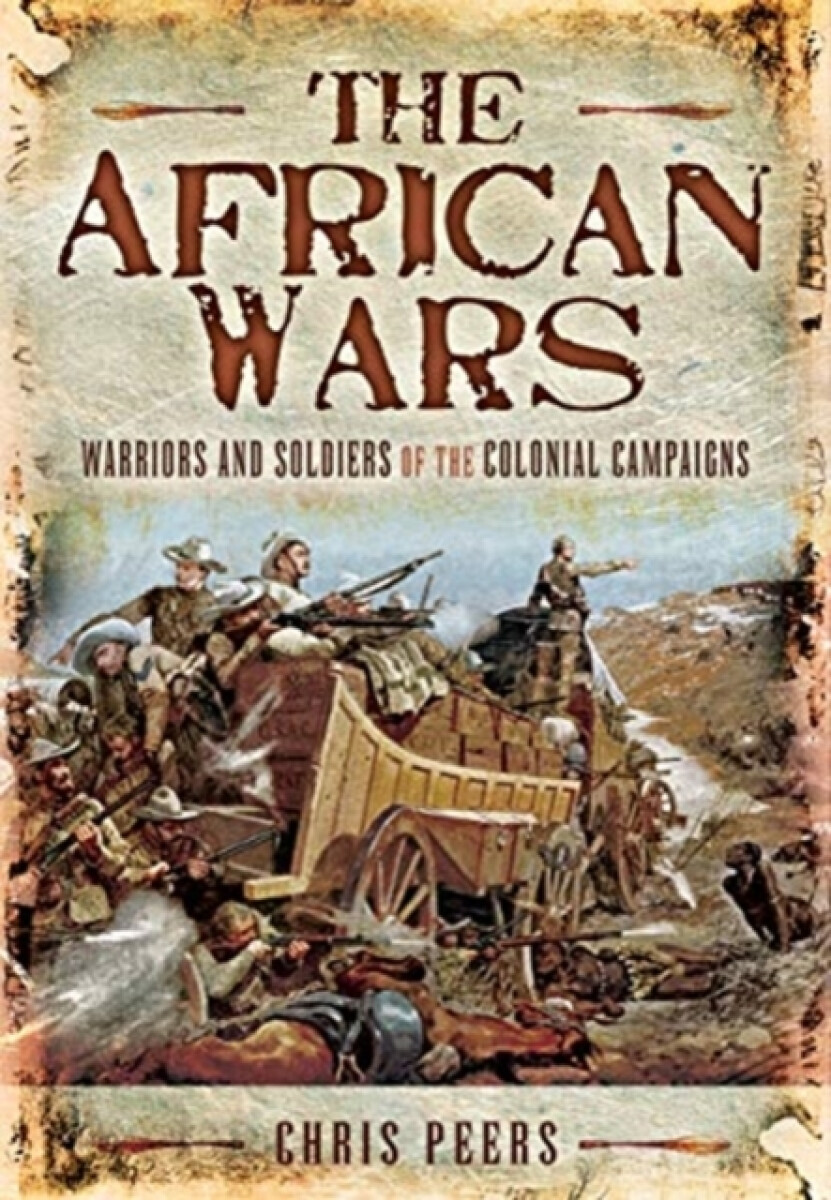 Kniha African Wars