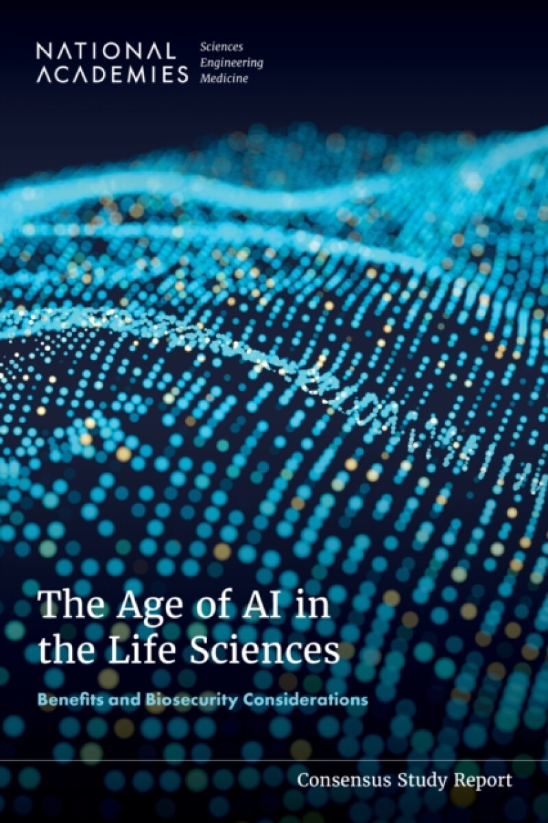 Kniha Age of AI in the Life Sciences