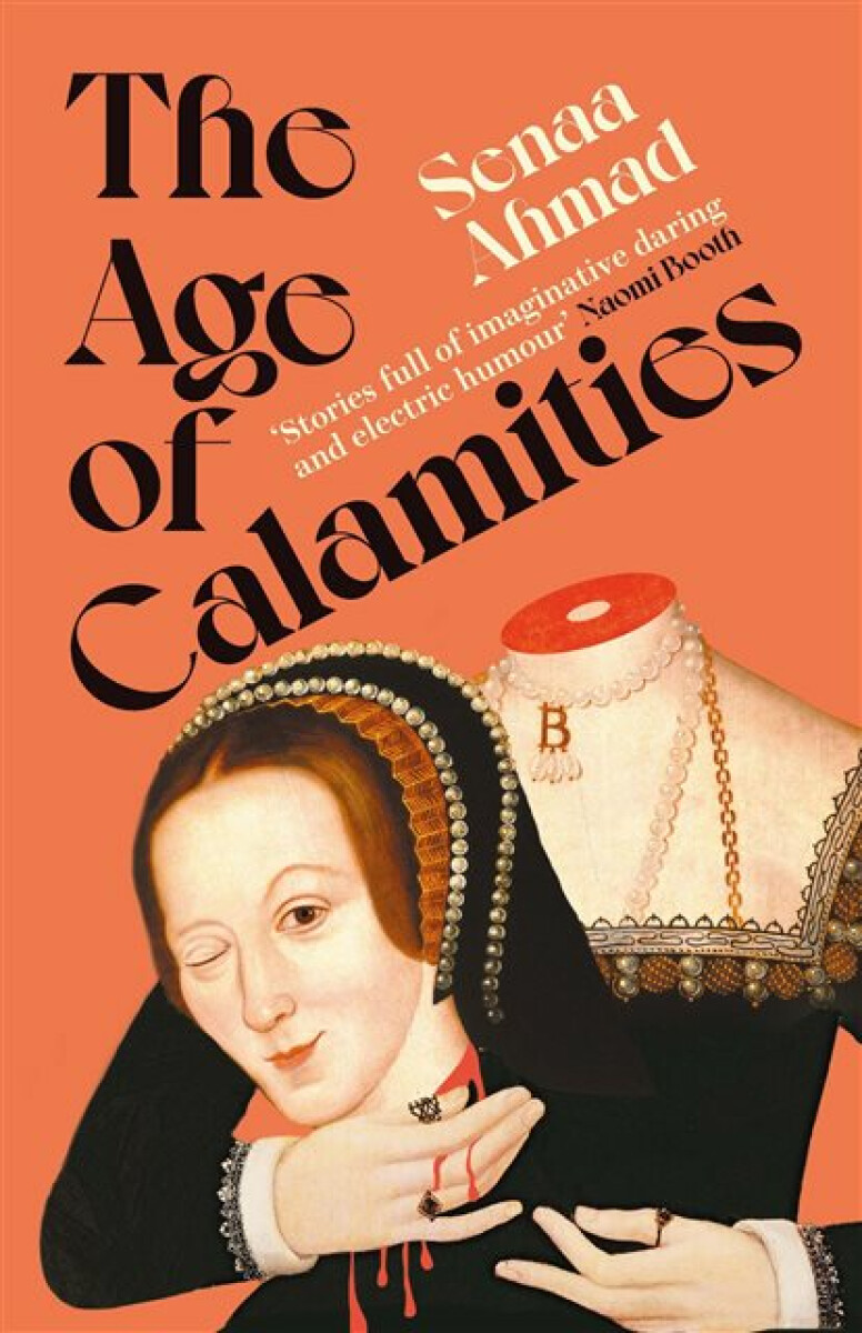 Kniha Age of Calamities