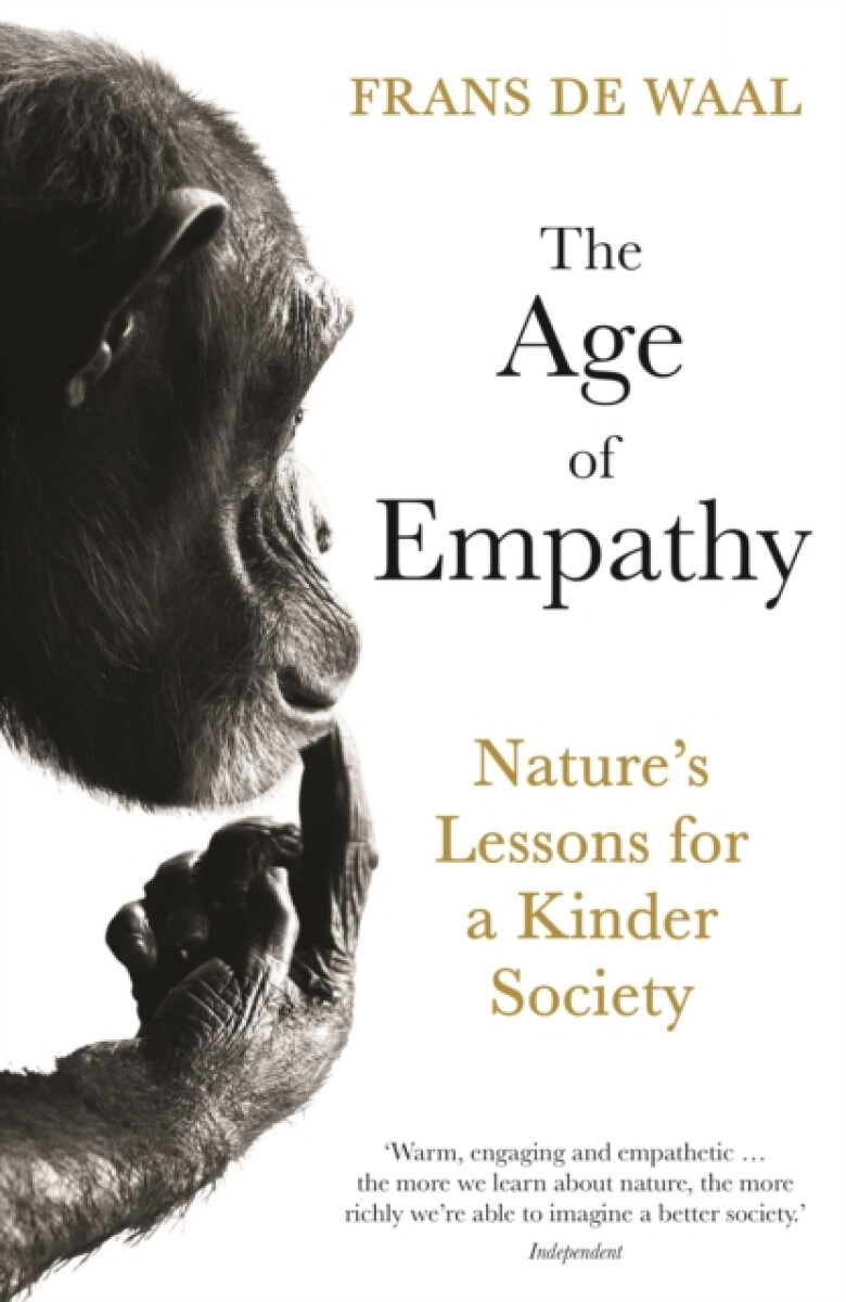 Kniha Age of Empathy