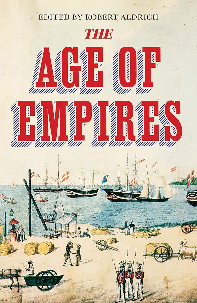 Kniha The Age of Empires