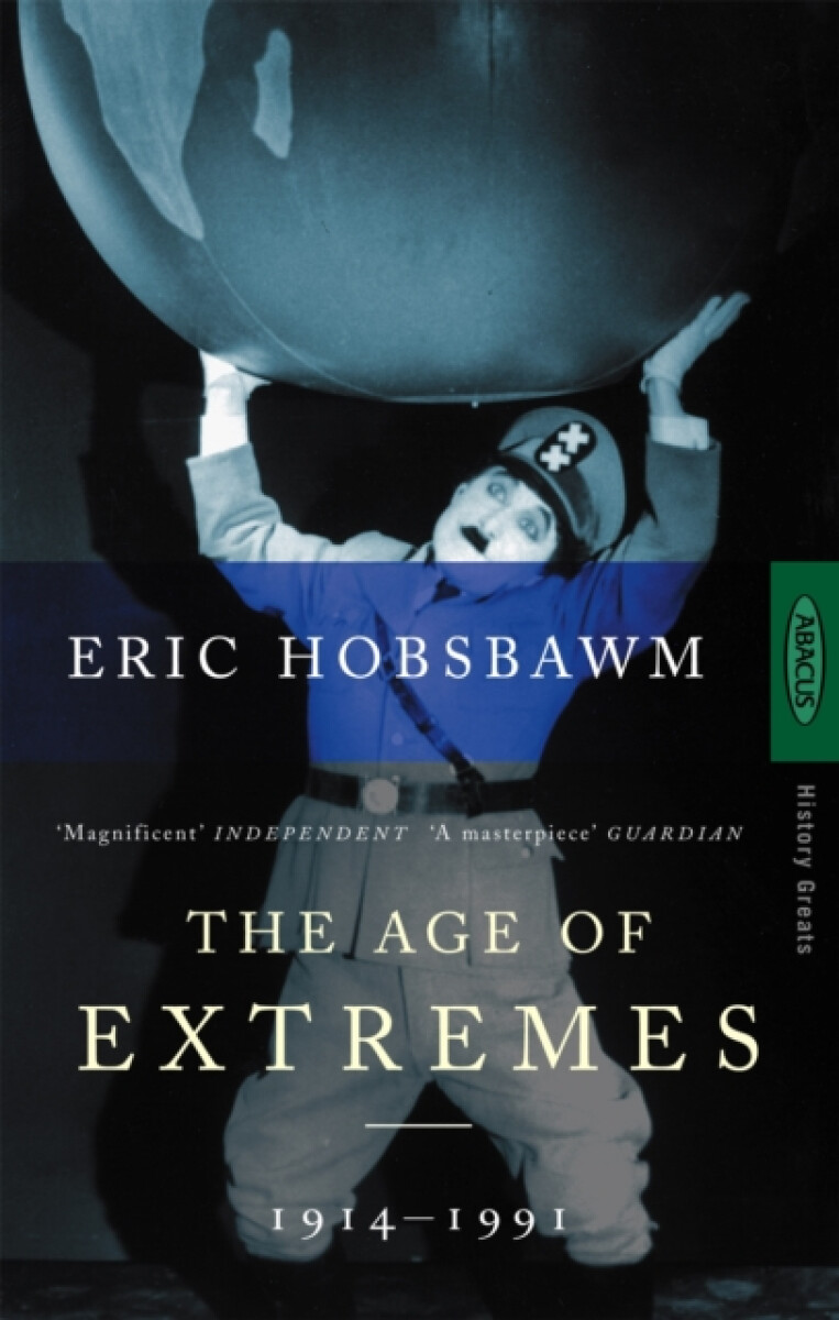 Kniha Age of Extremes 1914 - 1991