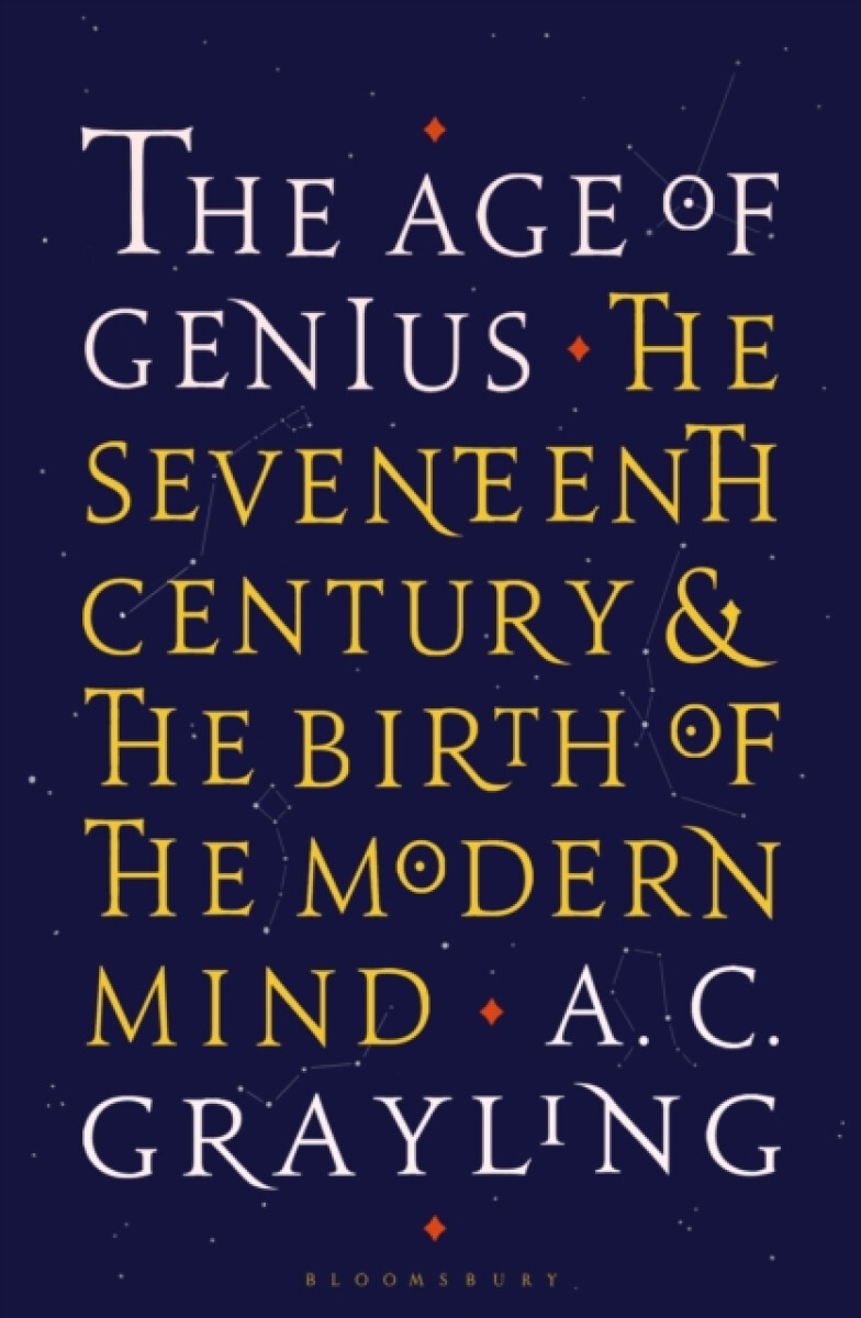 Kniha Age of Genius
