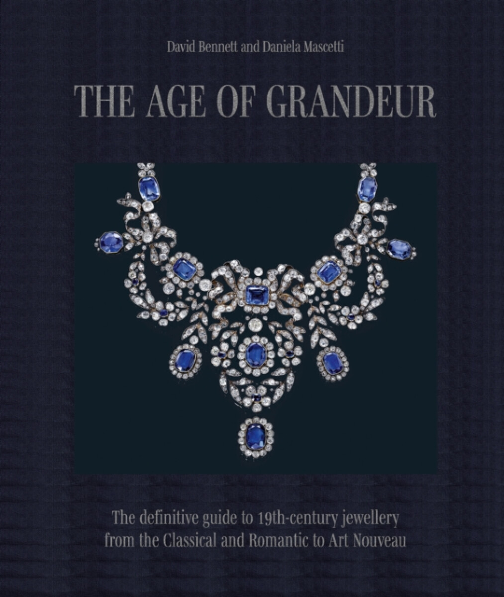 Kniha Age of Grandeur