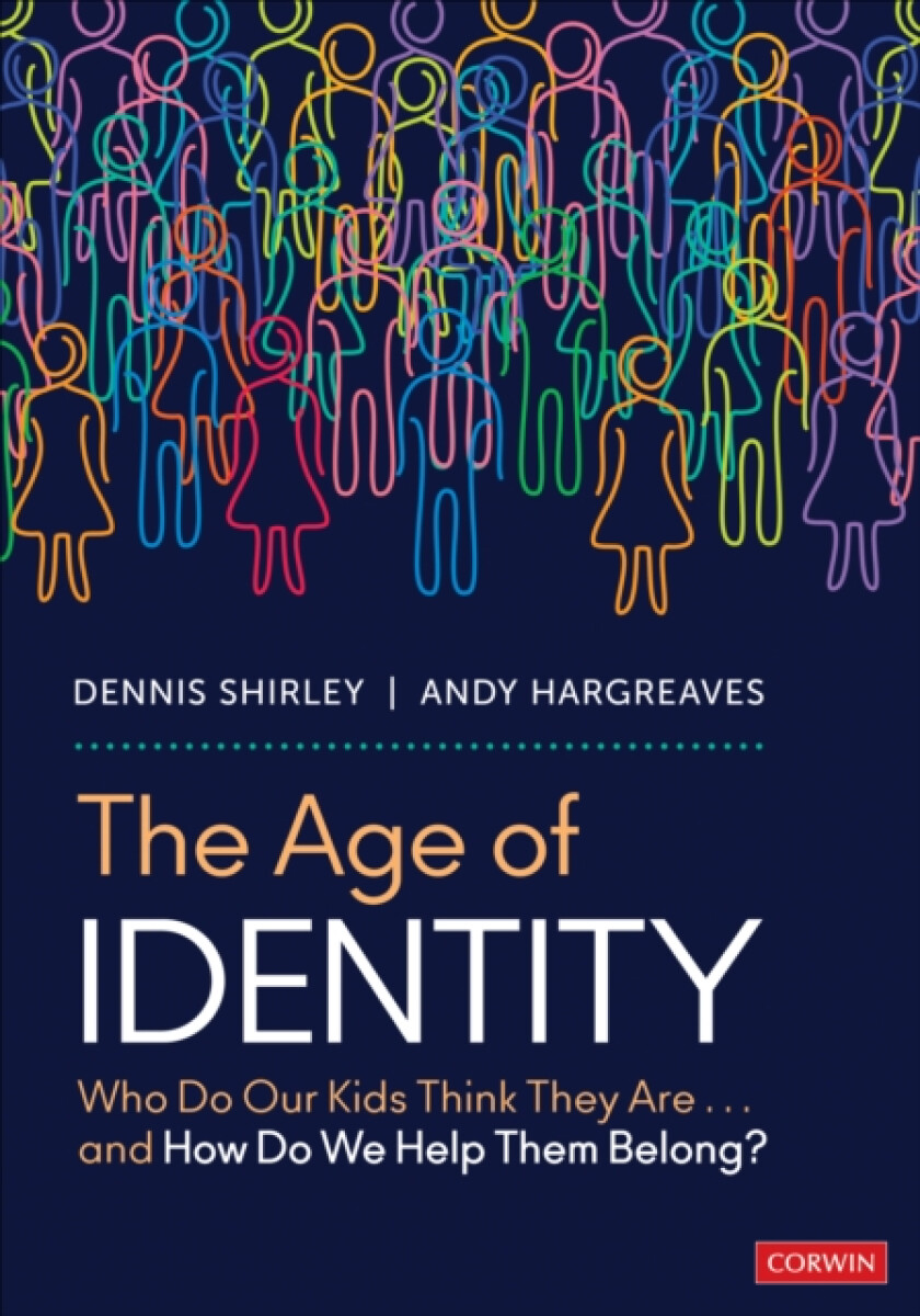 Kniha Age of Identity