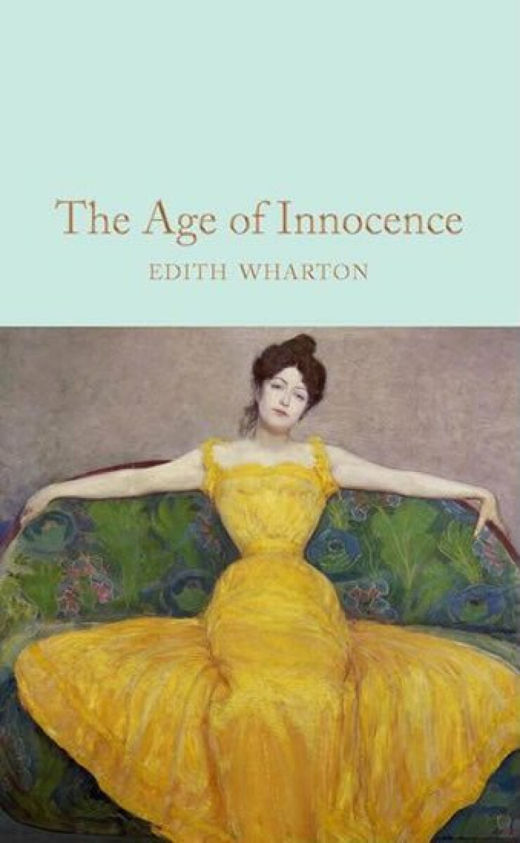 Kniha The Age of Innocence