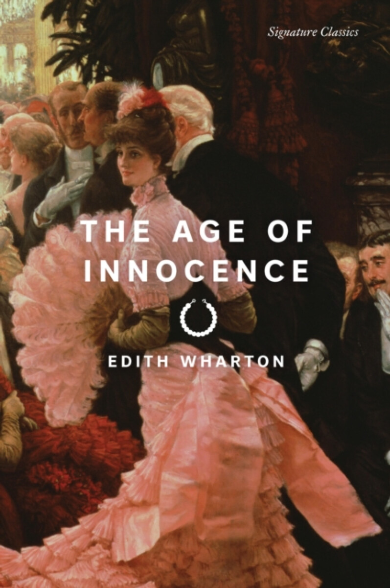 Kniha Age of Innocence