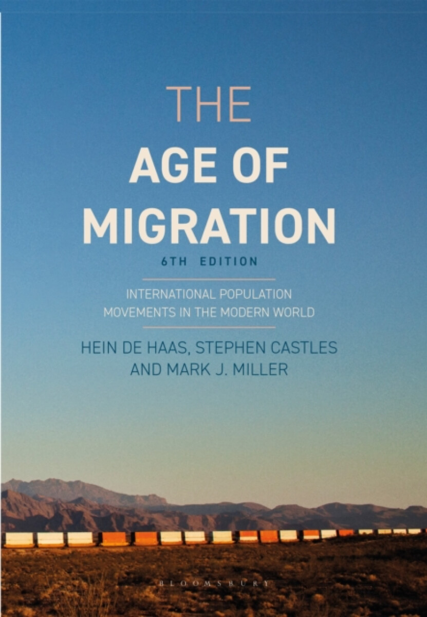 Kniha The Age of Migration