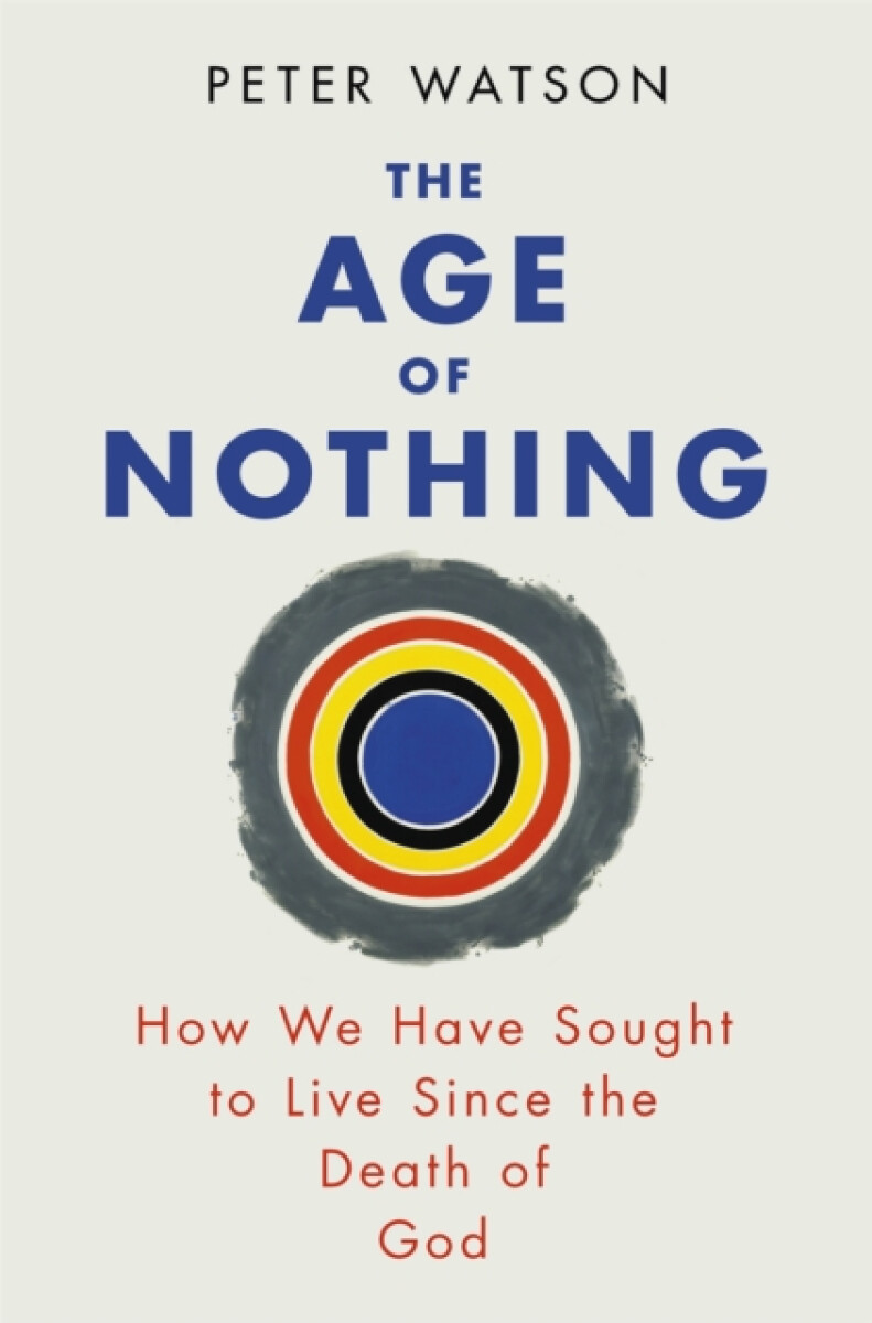 Kniha Age of Nothing