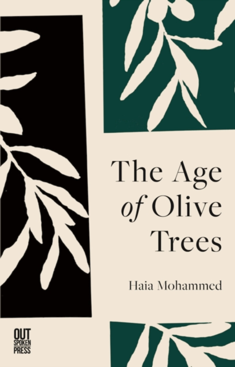 Kniha The Age of Olive Trees