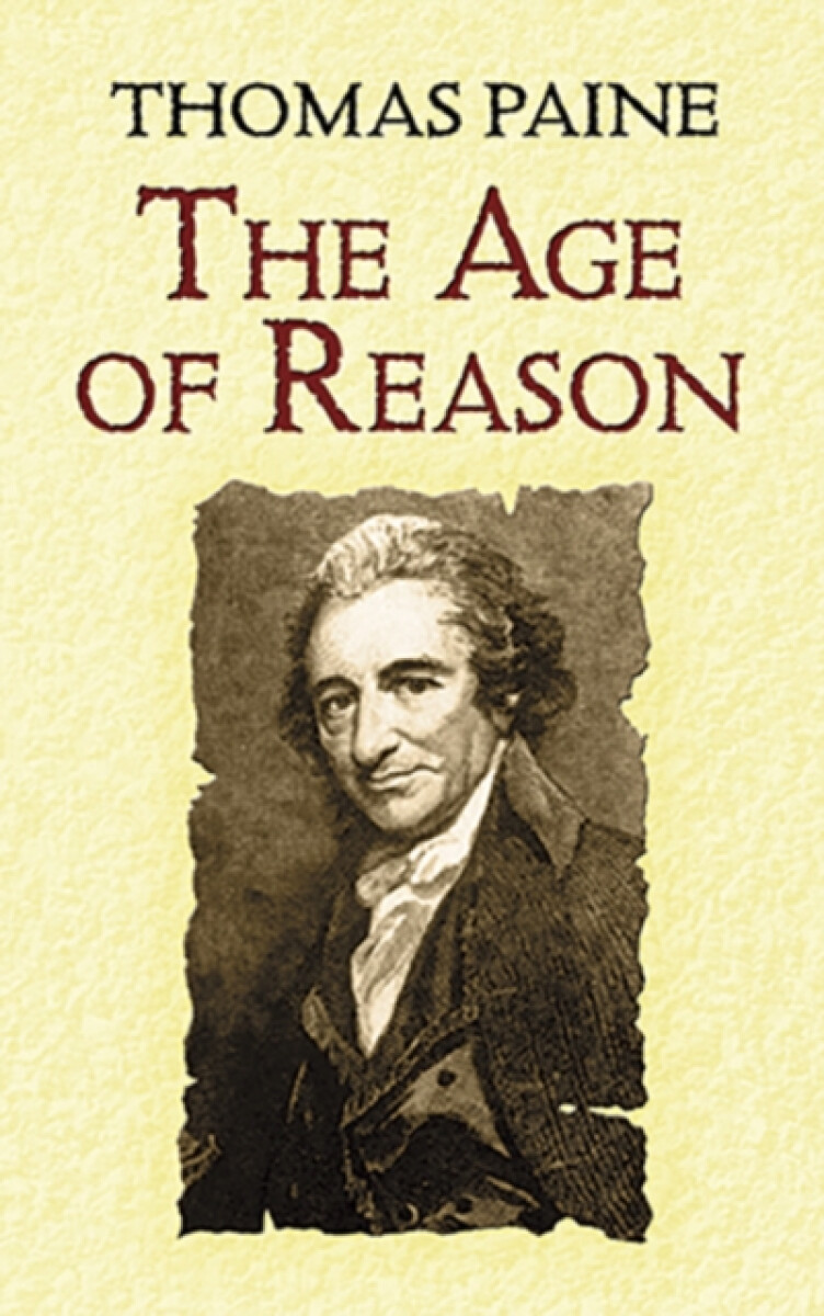 Kniha The Age of Reason