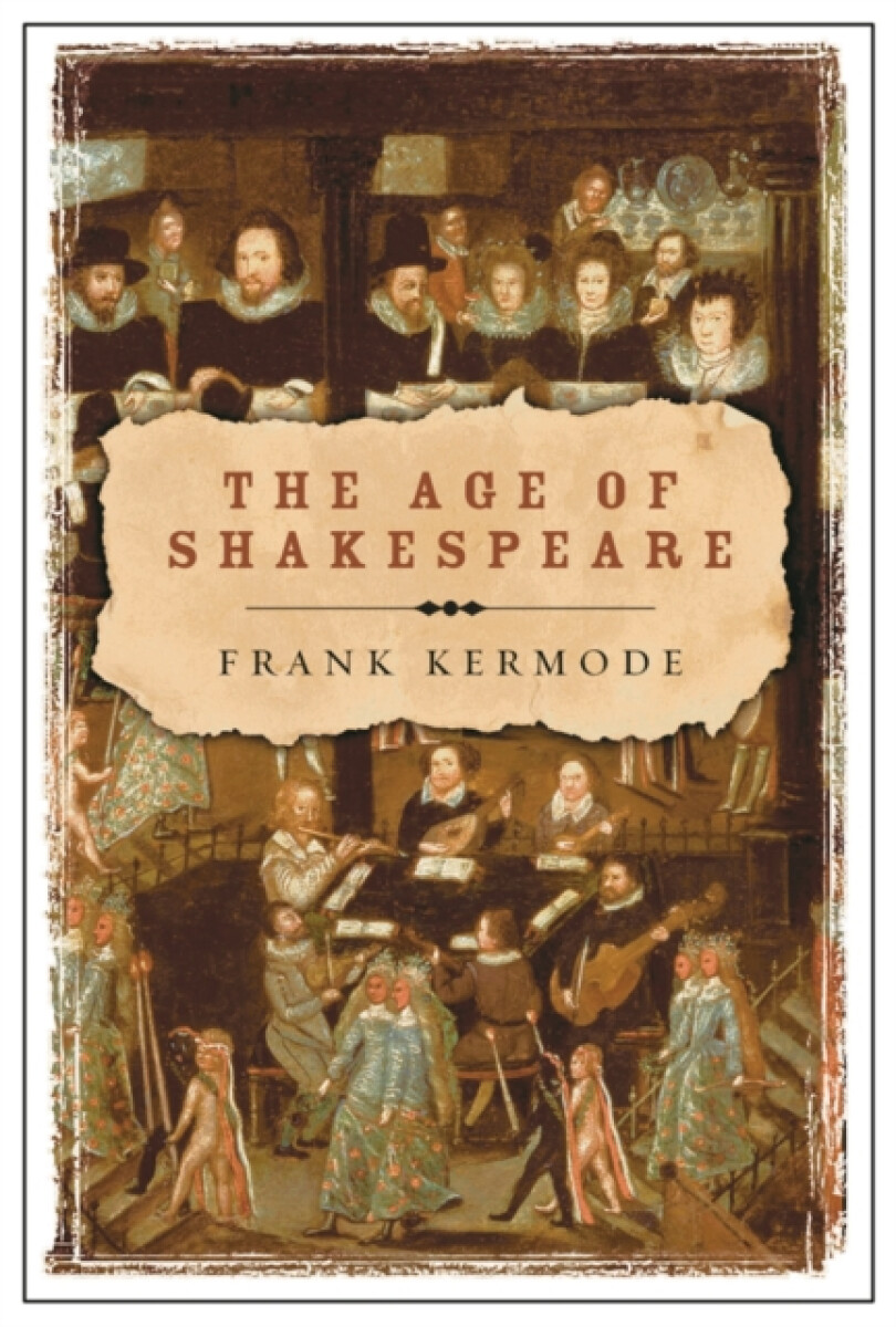 Kniha The Age of Shakespeare