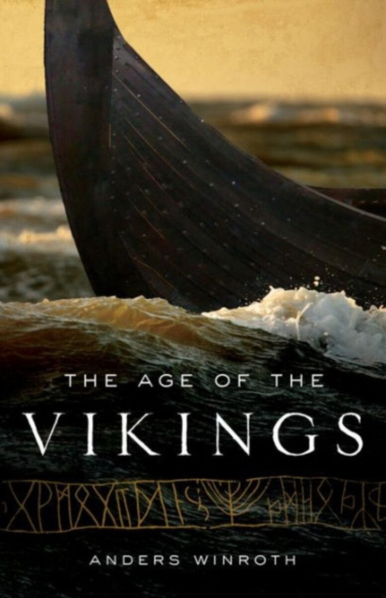 Kniha Age of the Vikings
