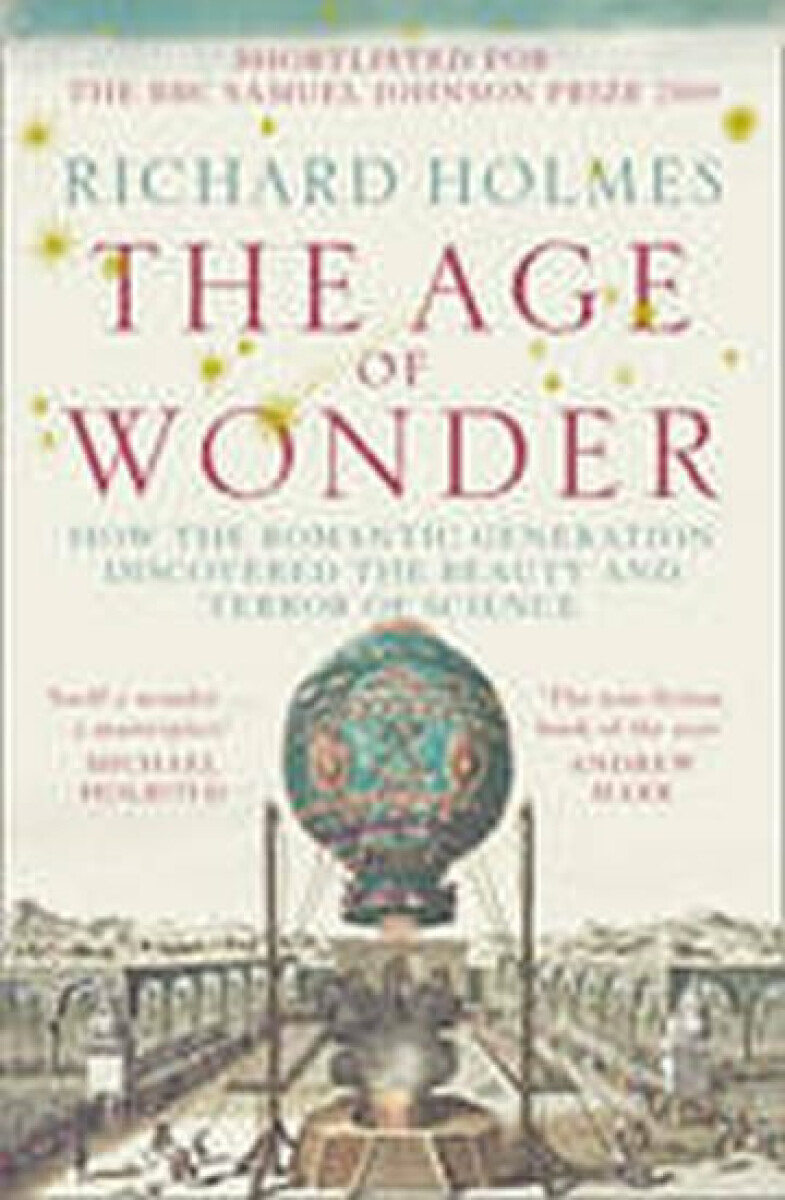 Kniha Age of Wonder