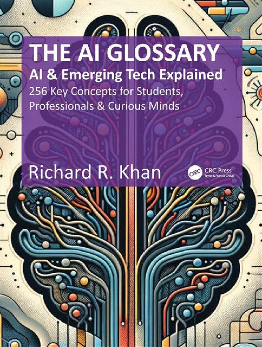 Kniha AI Glossary