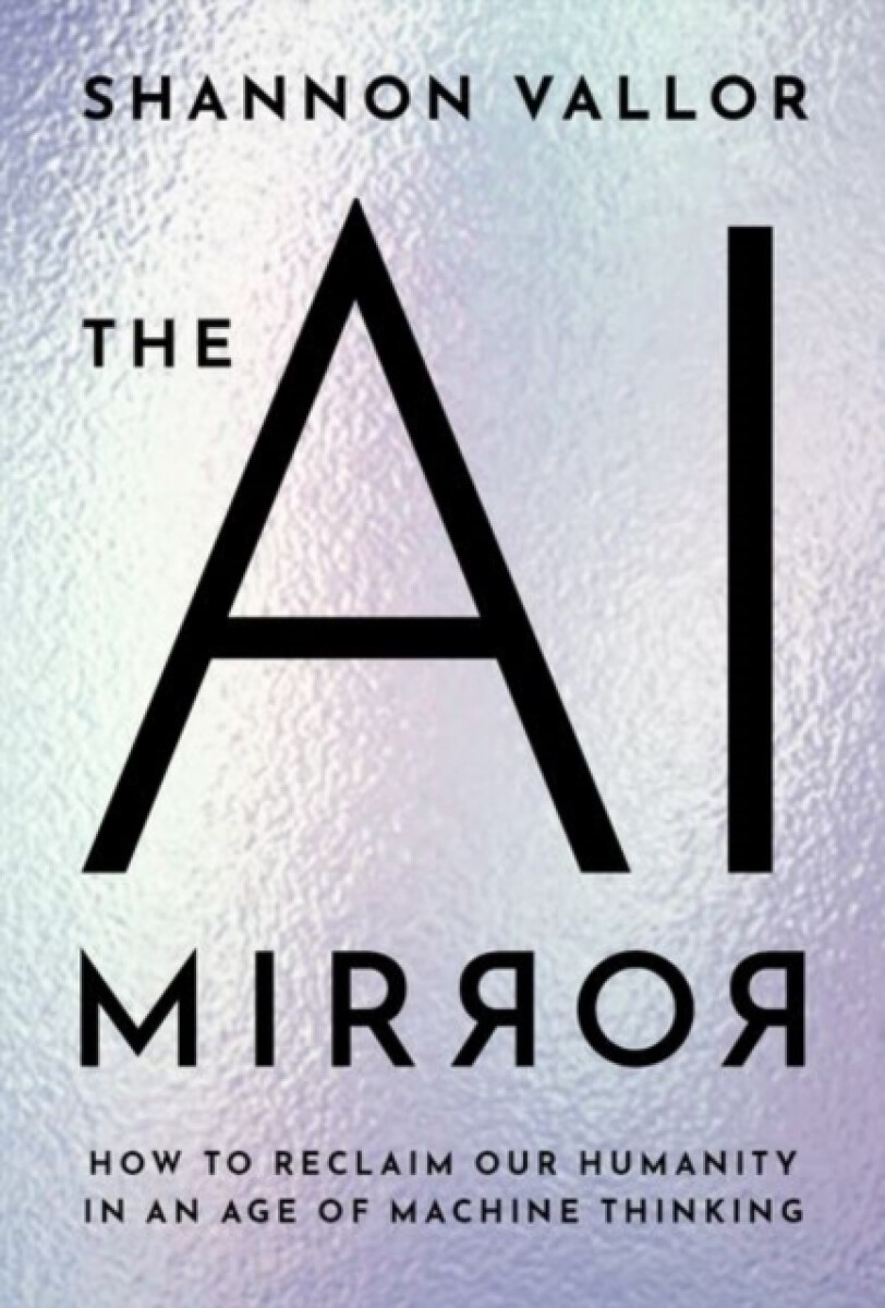Kniha AI Mirror