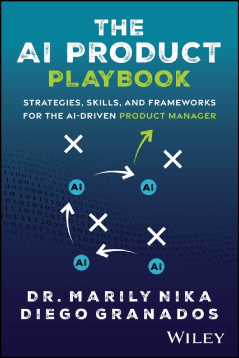 Kniha AI Product Playbook