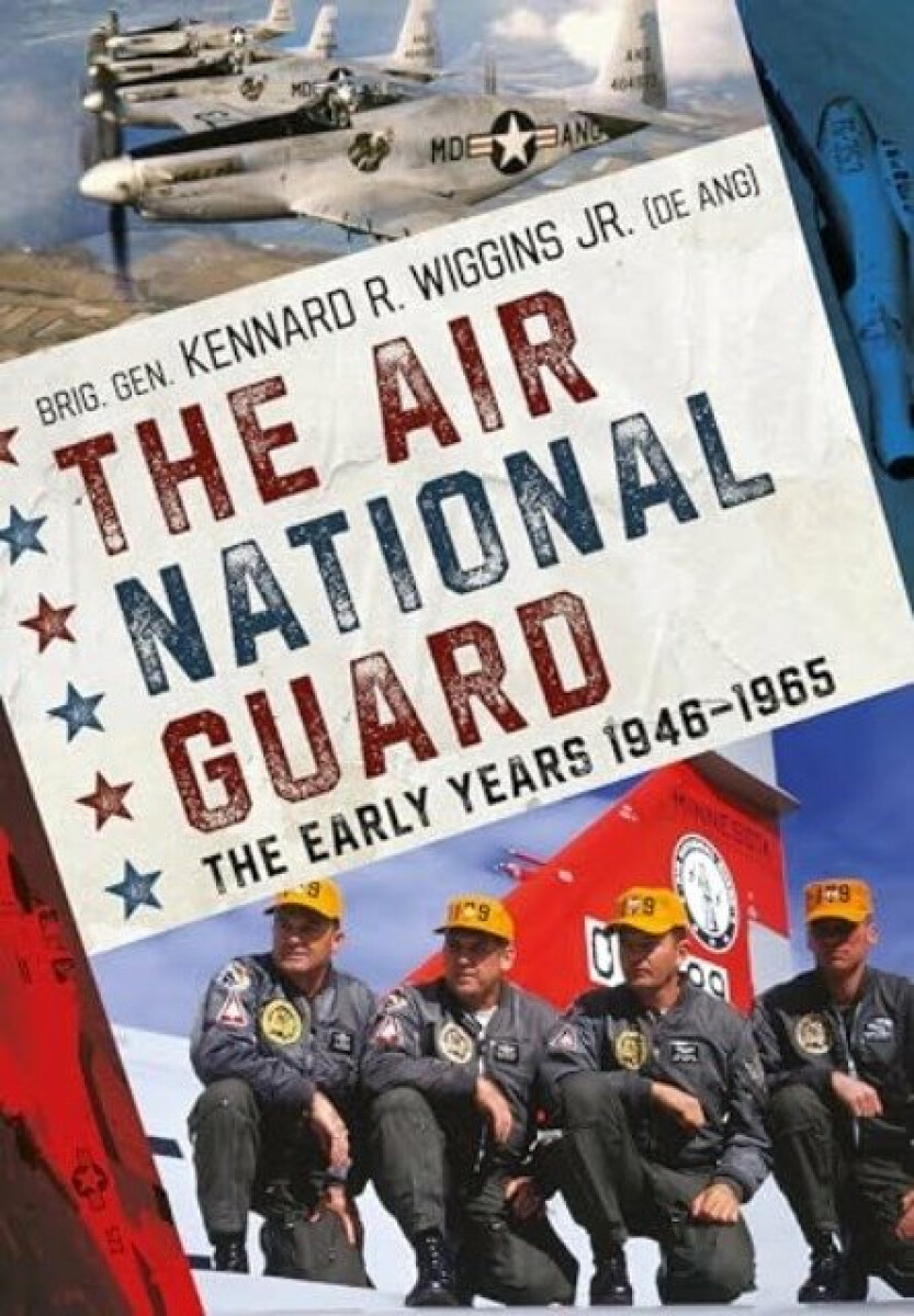 Kniha Air National Guard