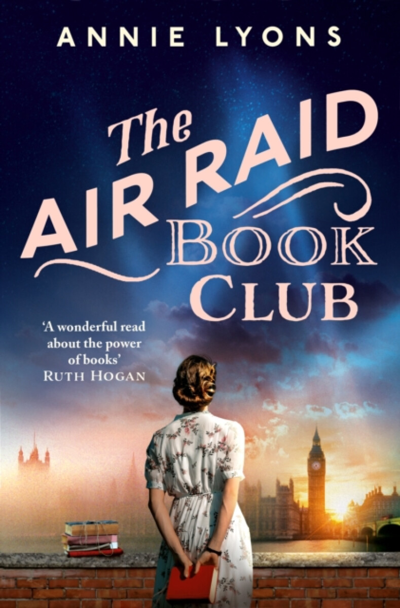 Kniha Air Raid Book Club