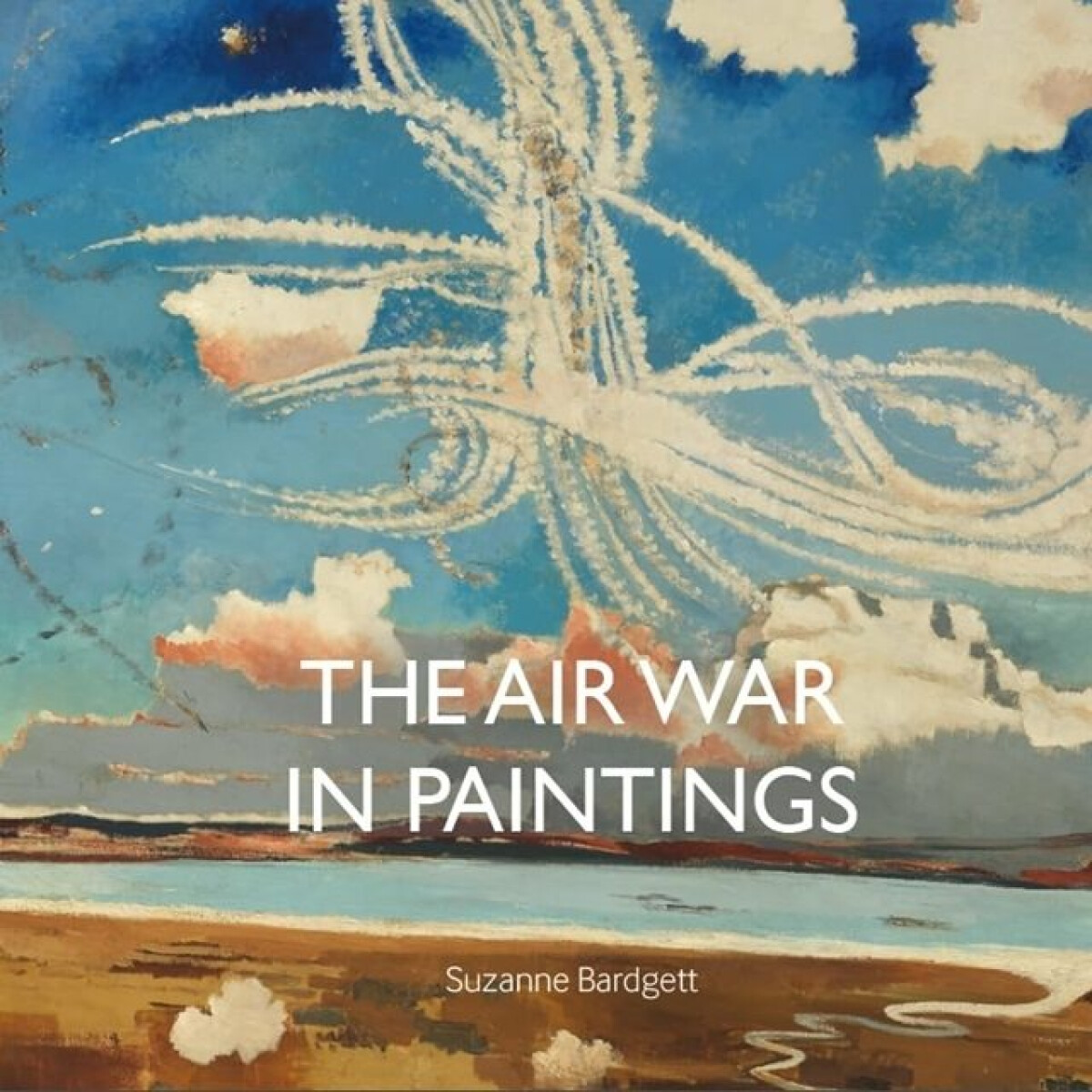 Kniha Air War in Paintings