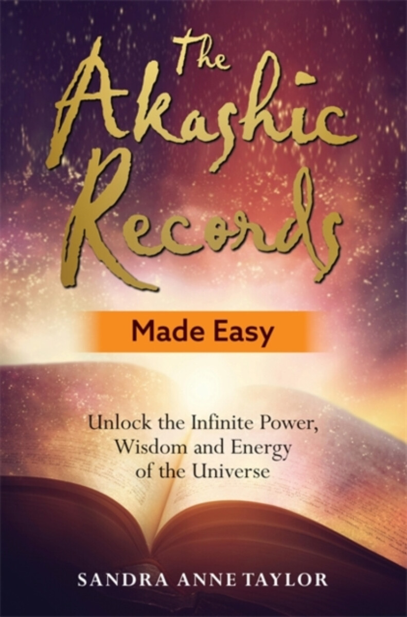Kniha Akashic Records Made Easy