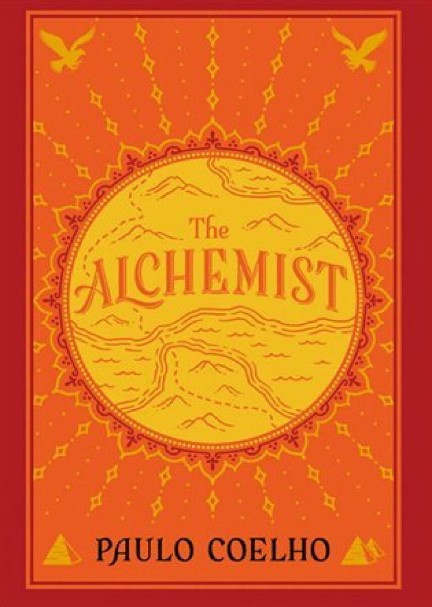 The Alchemist koupíte na Knihydobrovsky.cz