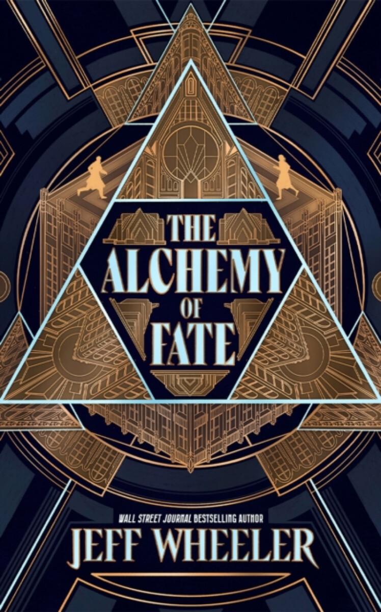 Kniha The Alchemy of Fate