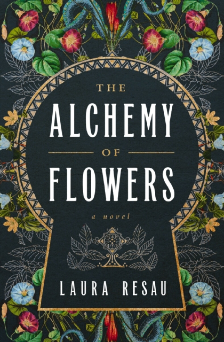 Kniha Alchemy of Flowers