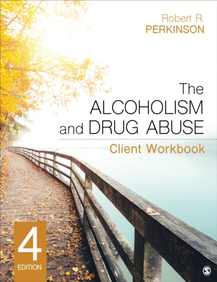 Kniha Alcoholism and Drug Abuse Client Workbook