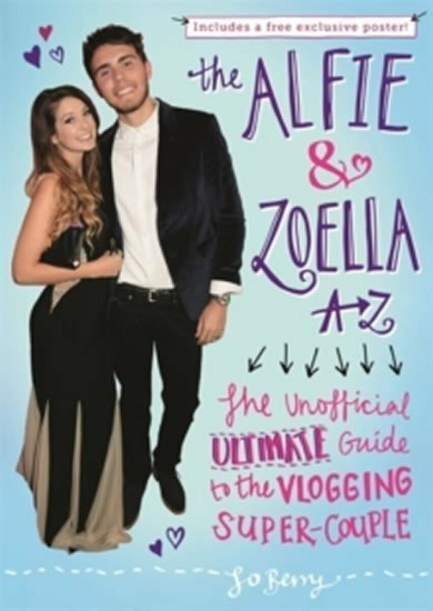 The Alfie and Zoella A-Z