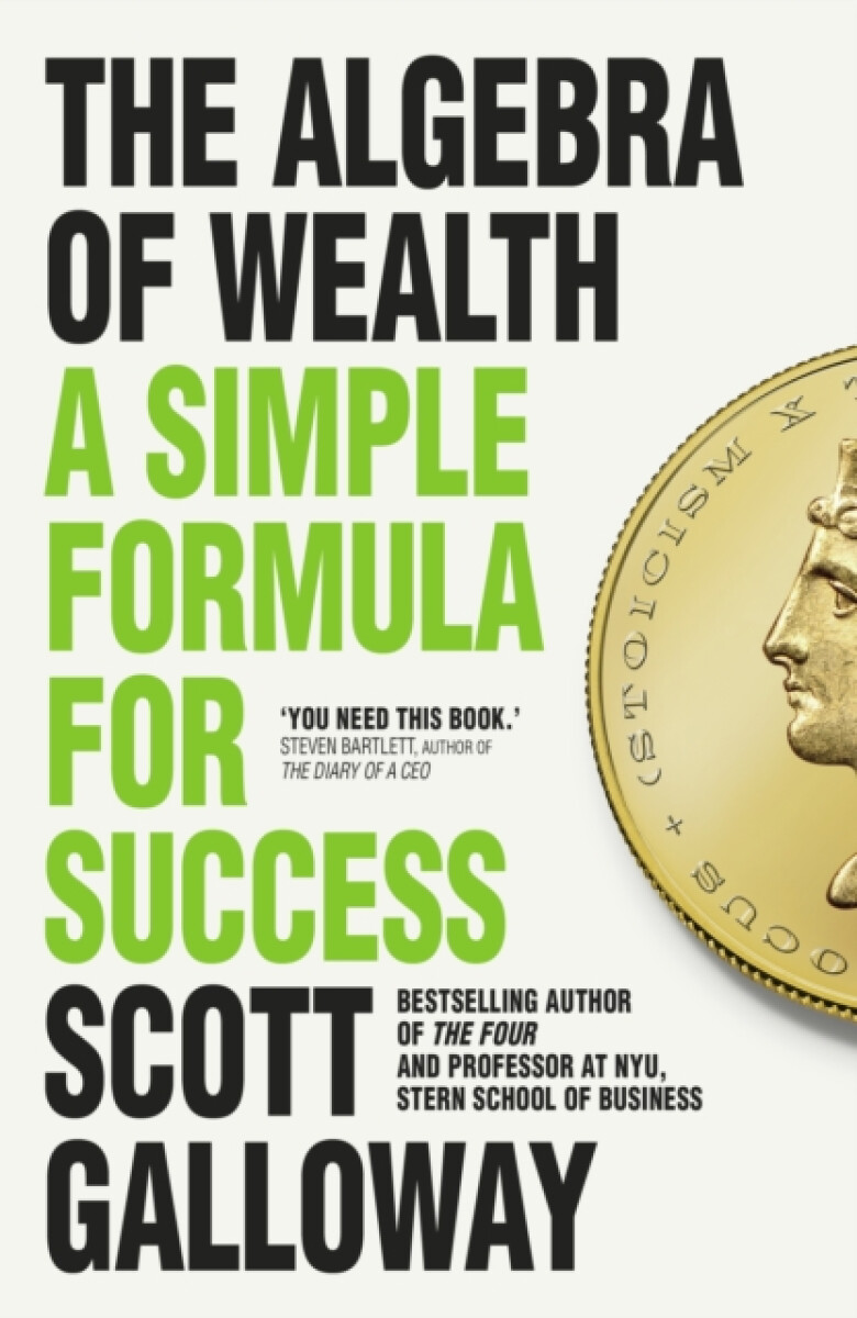 Kniha Algebra of Wealth
