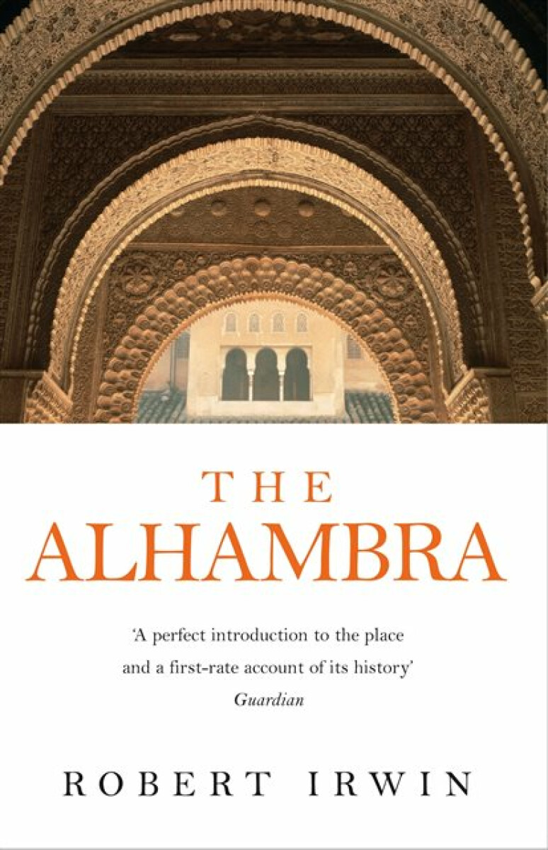 Kniha The Alhambra
