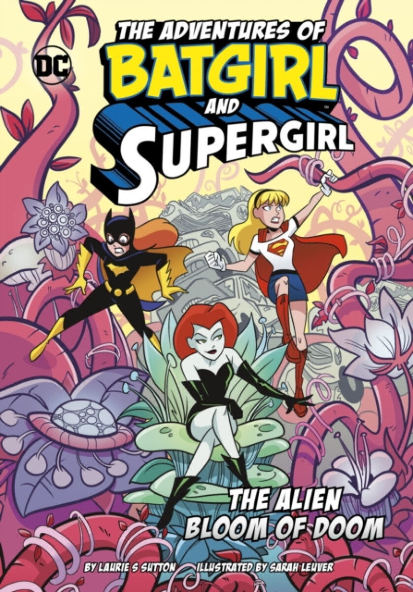 Kniha Alien Bloom of Doom