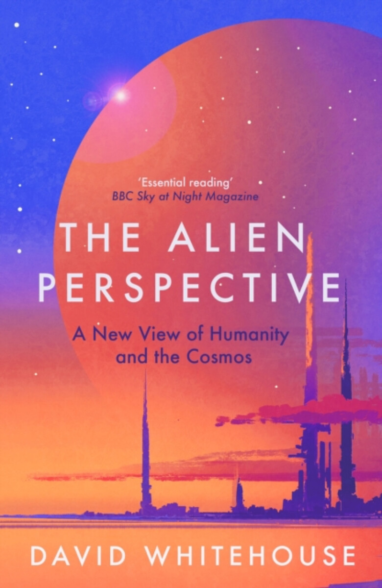 Kniha Alien Perspective