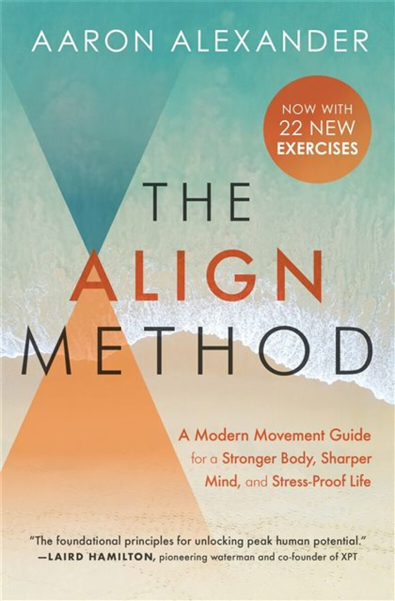 The Align Method koupíte na Knihydobrovsky.cz