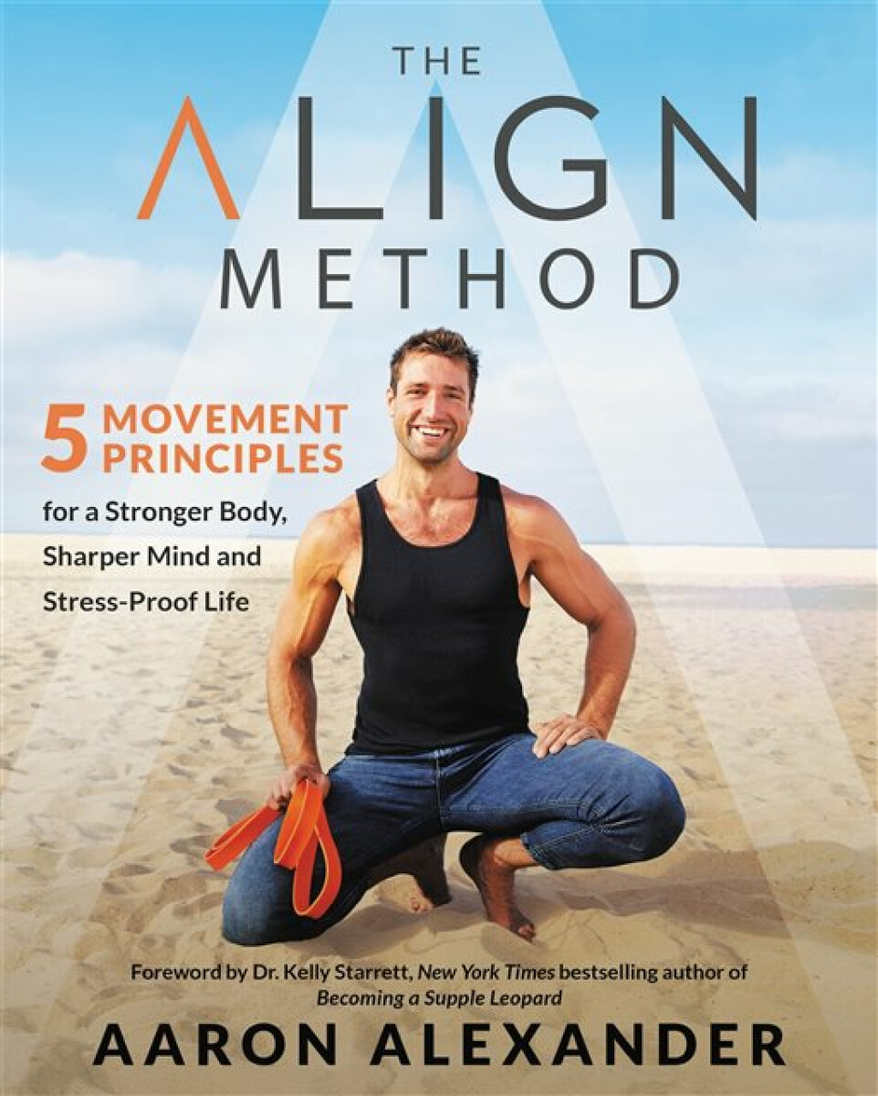 Kniha The Align Method
