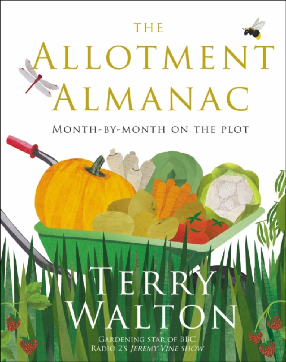 Kniha Allotment Almanac