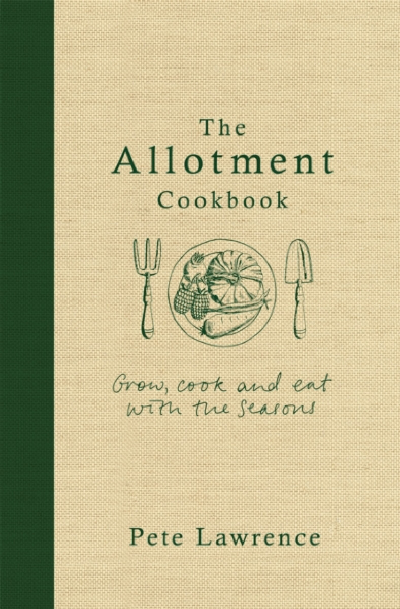 Kniha Allotment Cookbook