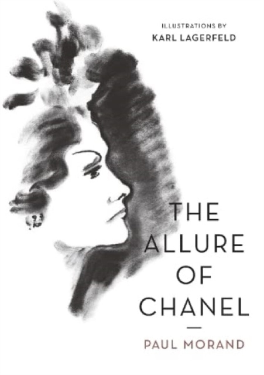 Kniha Allure of Chanel (Illustrated)
