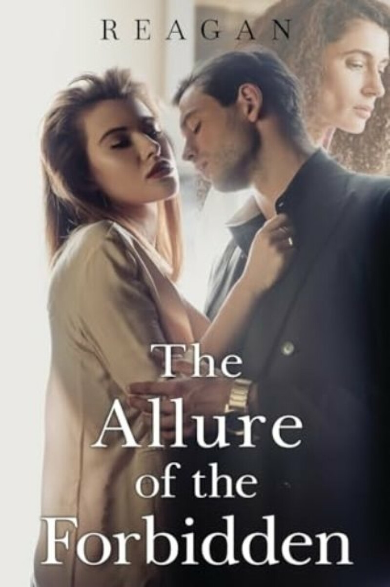 Kniha Allure of the Forbidden