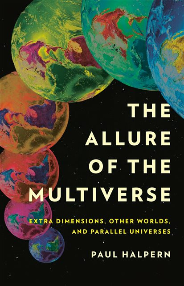 Kniha The Allure of the Multiverse