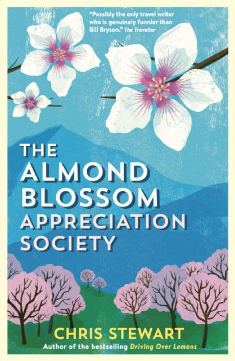 Kniha Almond Blossom Appreciation Society