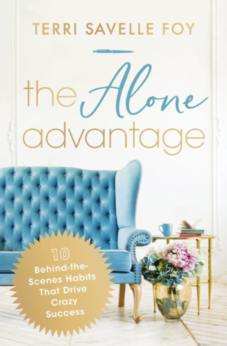 Kniha Alone Advantage