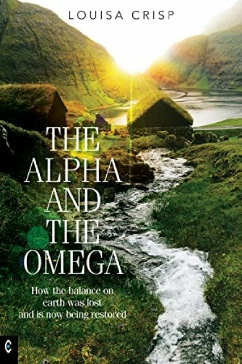 Kniha Alpha and the Omega