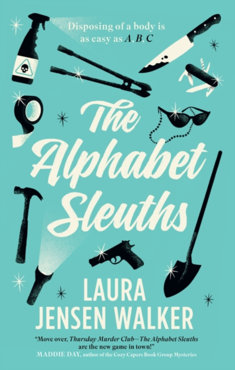 Kniha Alphabet Sleuths