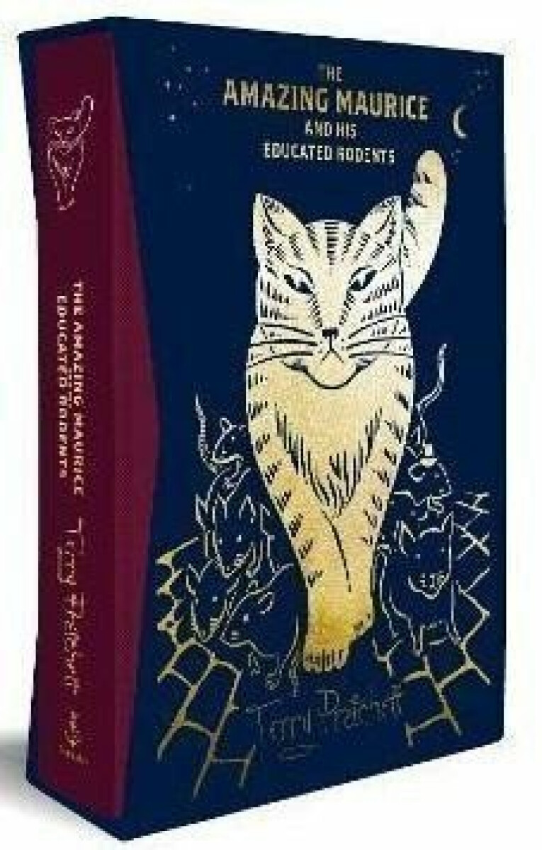 Amazing Maurice and his Educated Rodents