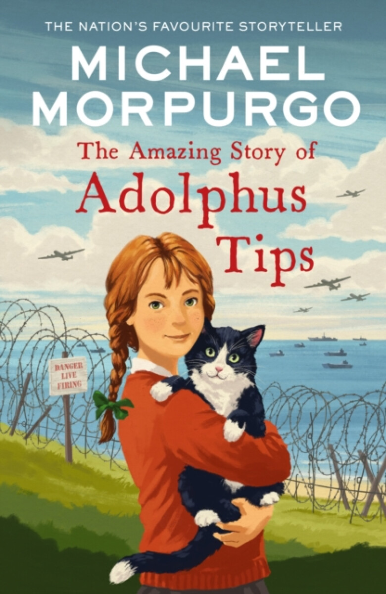 Kniha Amazing Story of Adolphus Tips