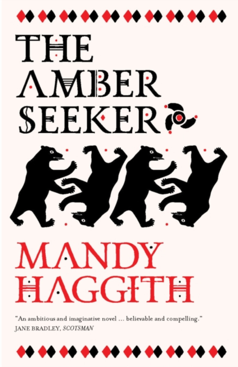 Kniha Amber Seeker